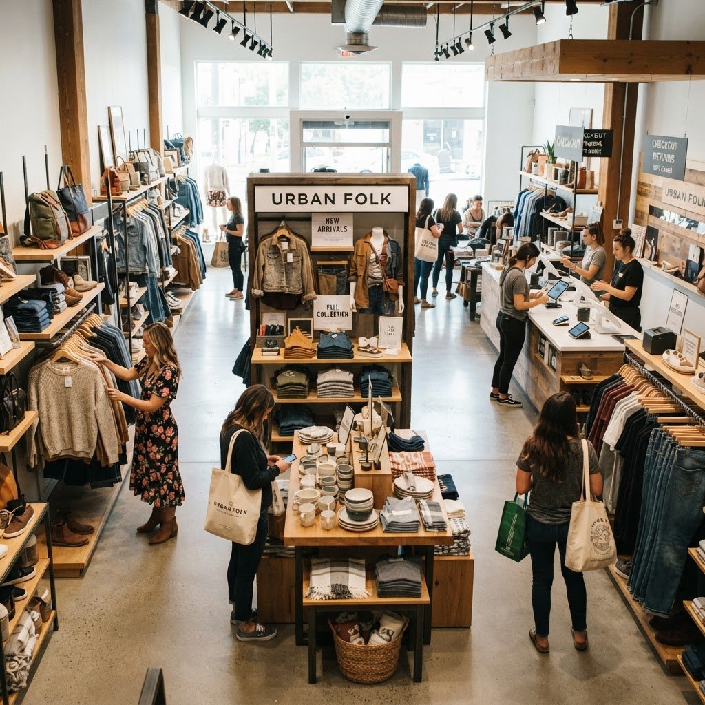 Retail