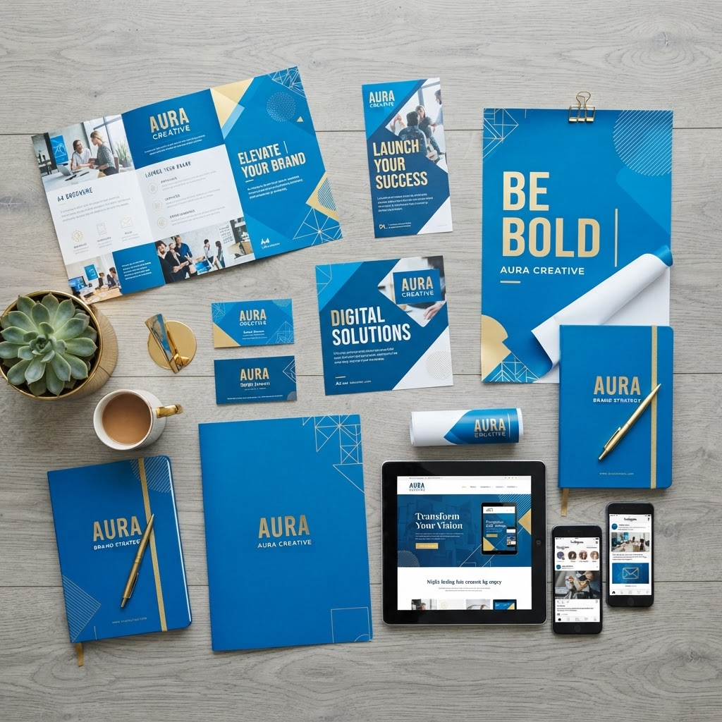 Marketing Materials