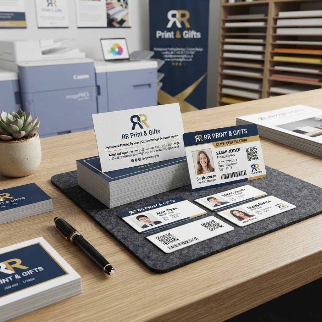 Business Cards & ID Cards