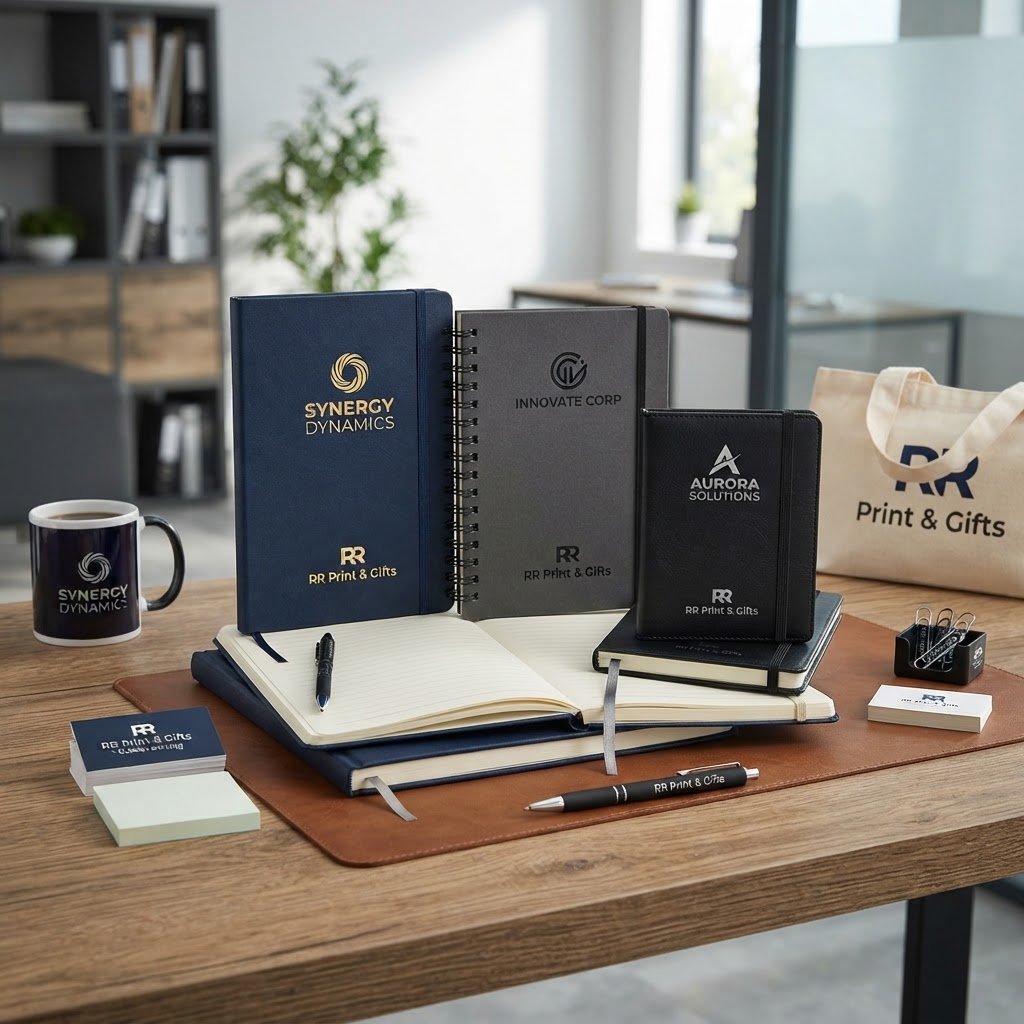 Customized Diaries & Notebooks