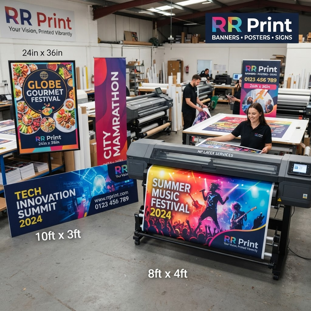 Posters & Banners
