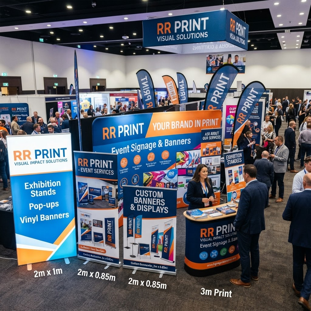 Standees & Event Signage