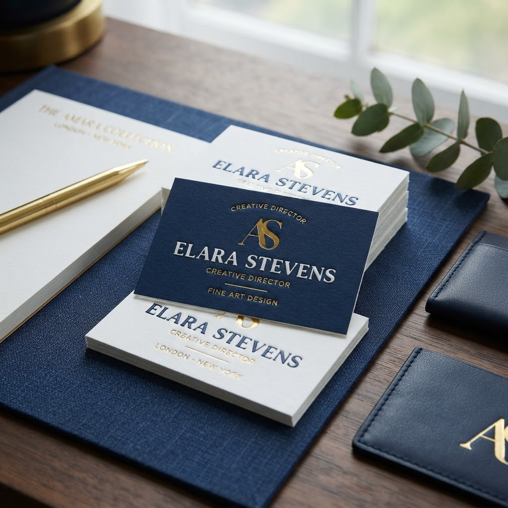 Premium Business Cards