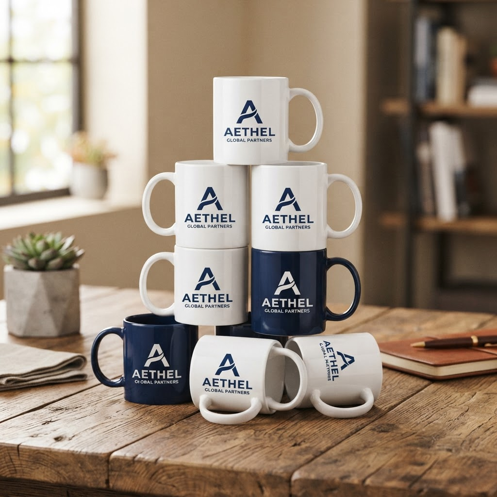 Custom Branded Mugs