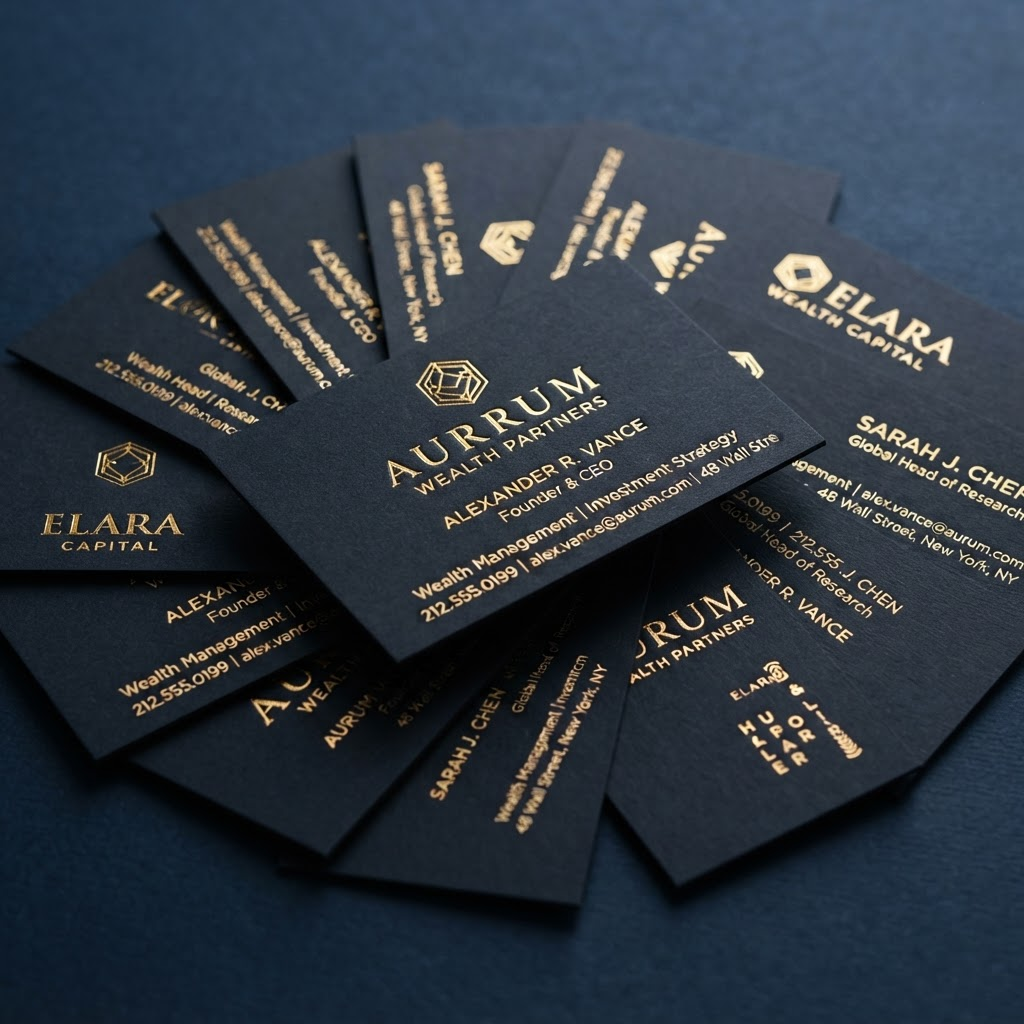 Business Cards