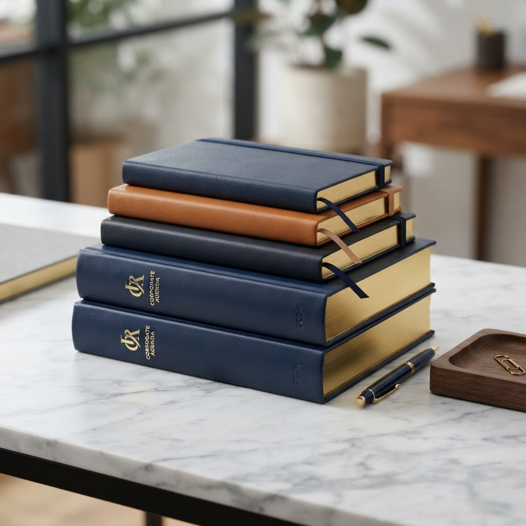 Diaries & Notebooks