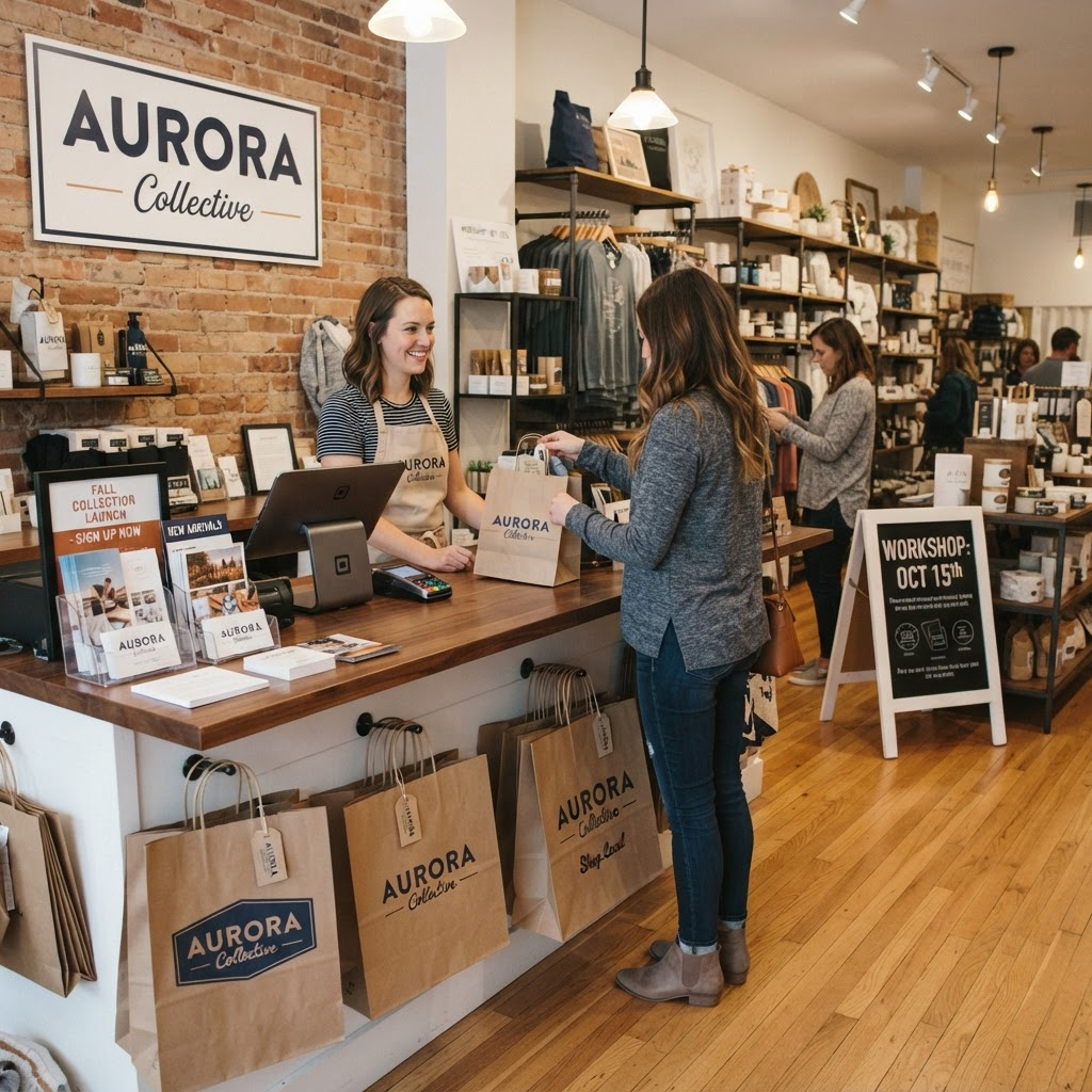 Retail Stores